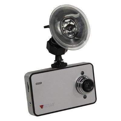 Artway Видеорегистратор ARTWAY AutoCam белый AV-115 