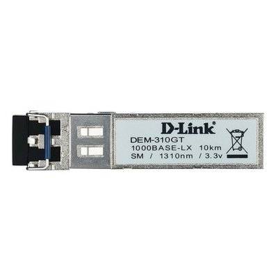 D-Link Модуль SFP D-Link LC 1310nm 310GT/A1A 