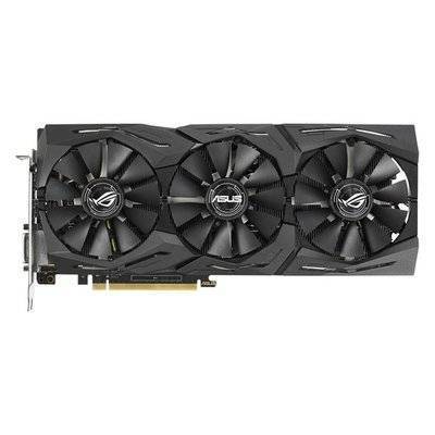 ASUS Видеокарта ASUS nVidia GeForce GTX 1060 , , 6Гб, GDDR5, Ret STRIX-GTX1060-A6G-GAMING 