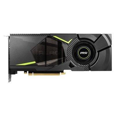 MSI Видеокарта MSI nVidia GeForce RTX 2070 , , 8Гб, GDDR6, Ret RTX 2070 AERO 8G 