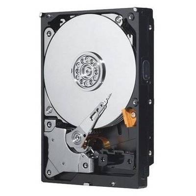 HPE Жесткий диск HPE 1x1Tb SATA 7.2K 3.5" 801882-B21 