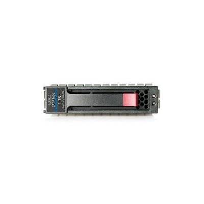 HPE Жесткий диск HPE 1x1Tb SATA 7.2K 2.5" 655710-B21 