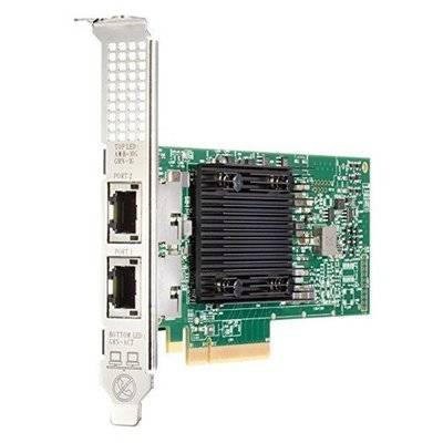 HPE Адаптер HPE Ethernet 10Gb 2P 535T 813661-B21 