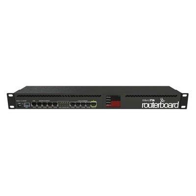 Mikrotik Маршрутизатор MIKROTIK , черный RB2011UIAS-RM 