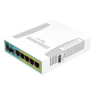 Mikrotik Маршрутизатор MIKROTIK , белый RB960PGS 