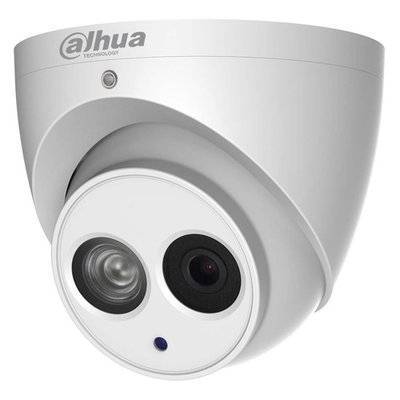 DAHUA Видеокамера IP DAHUA , 3.6 мм, белый DH-IPC-HDW4231EMP-ASE-0360B 