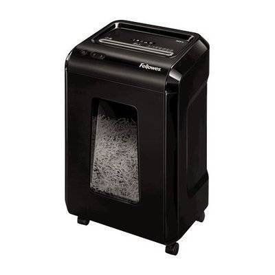 Fellowes Уничтожитель бумаг FELLOWES PowerShred 92Cs, уровень 4, P-4, 4х38 мм [fs-17193] FS-17193