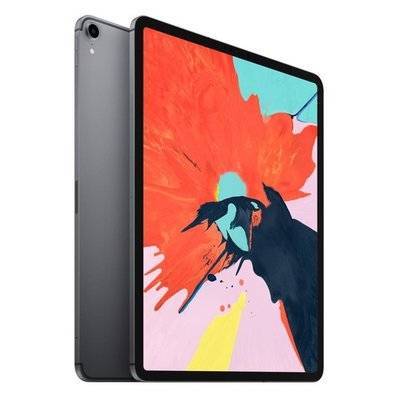 Apple Планшет APPLE iPad Pro 12.9" 64Gb Wi-Fi , 64GB, iOS темно-серый MTEL2RU/A 