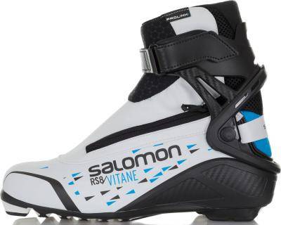 SALOMON Ботинки для беговых лыж Salomon RS8 Vitane Prolink, размер 38,5 405551-6-