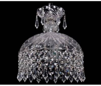 Bohemia Ivele Crystal Подвесная люстра Bohemia Ivele Crystal 7715/22/3/Ni/Drops 249722