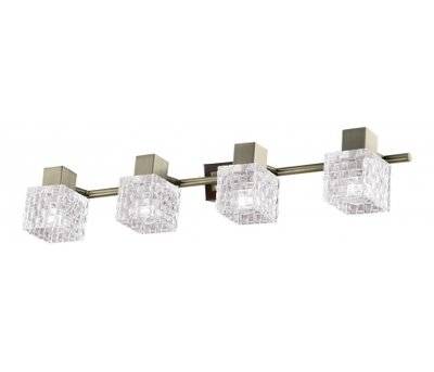 IDLamp Спот IDLamp 362/4A-Oldbronze ID_362_4A-Oldbronze