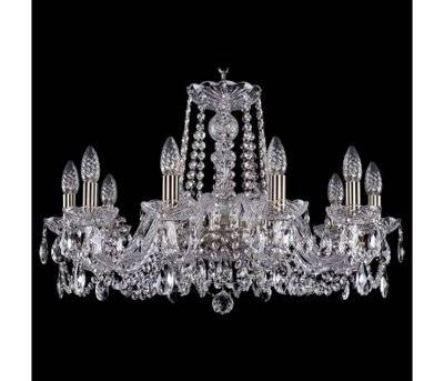 Bohemia Ivele Crystal Подвесная люстра Bohemia Ivele Crystal 1402/10/240/Pa 248420