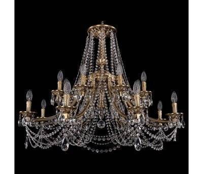 Bohemia Ivele Crystal Подвесная люстра Bohemia Ivele Crystal 1771/16/342/C/FP 249403