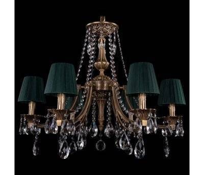 Bohemia Ivele Crystal Подвесная люстра Bohemia Ivele Crystal 1771/6/220/A/FP/SH10 249460