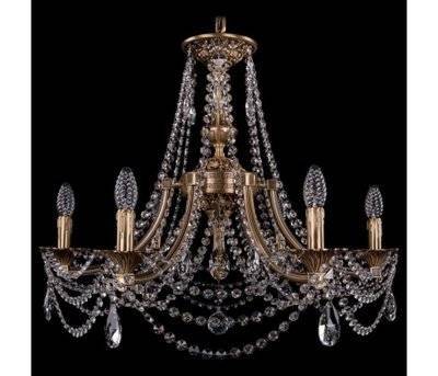 Bohemia Ivele Crystal Подвесная люстра Bohemia Ivele Crystal 1771/6/220/C/FP 249464