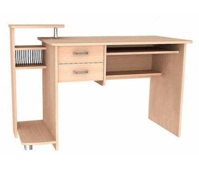 Мебельсон Стол компьютерный Мебельсон Ирбис 40290