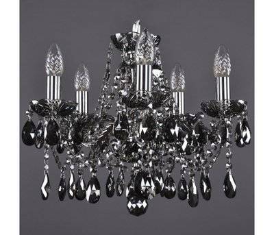 Bohemia Ivele Crystal Подвесная люстра Bohemia Ivele Crystal 1413/5/141/Ni/M781 248775