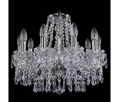 Bohemia Ivele Crystal Подвесная люстра Bohemia Ivele Crystal 1403/10/160/Ni 248535