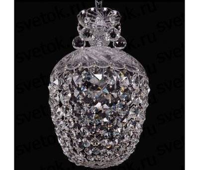 Bohemia Ivele Crystal Подвесная люстра Bohemia Ivele Crystal 7710/22/1/Ni 249688