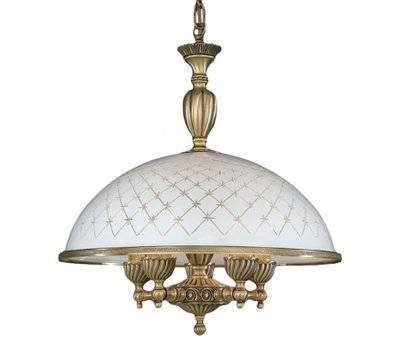 Reccagni angelo Подвесная люстра Reccagni Angelo L 7002/48 RA_L_7002_48