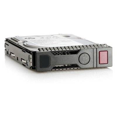 HPE Жесткий диск HPE 1x1.2Tb SAS 10K 2.5" 872479-B21 
