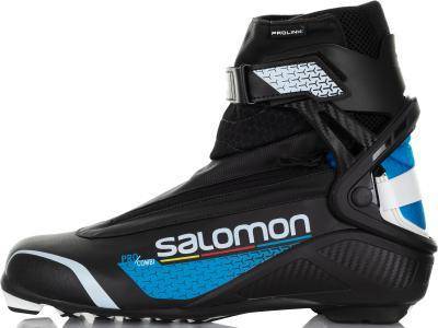 SALOMON Ботинки для беговых лыж Salomon Pro Combi Prolink, размер 39-40 405549-7
