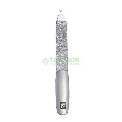 Henckels ZWILLING Пилка металлическая 88326-091 Twinox Redesign, серебристый Henckels 
