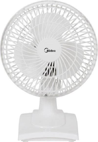 Midea Настольный вентилятор Midea FD1520, white 