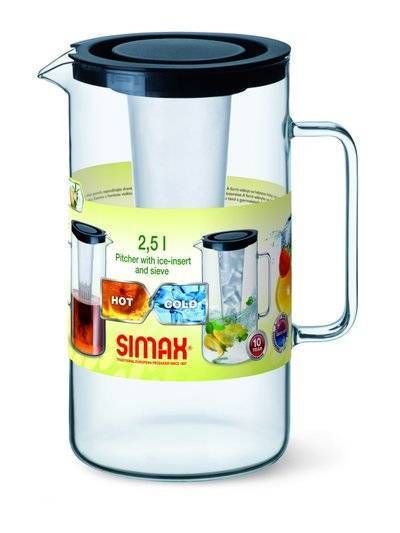 Simax Кувшин SIMAX Classic 2,5л 2544/L/S 