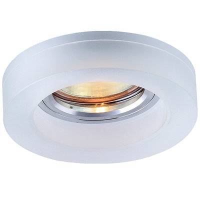 Artelamp Встраиваемый светильник Arte Lamp Wagner A5222PL-1CC Artelamp 