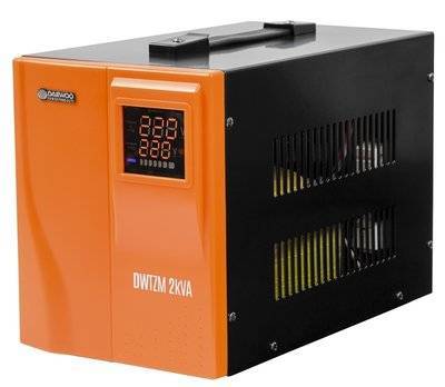 Daewoo Стабилизатор напряжения DAEWOO dw-tzm2kva 