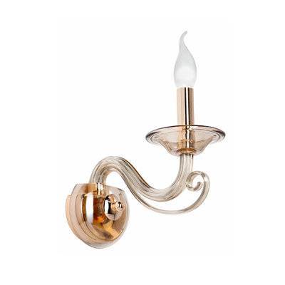 Vitaluce Бра Vitaluce V5166/1A. 1xE27 макс. 40вт 