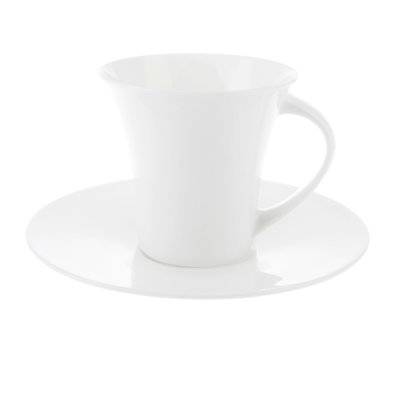 Tudor Чашка с блюдцем 280 мл Hoff TUB06008 Tudor 