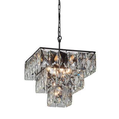 Vitaluce Потолочная люстра Vitaluce V5266-1/8+1 