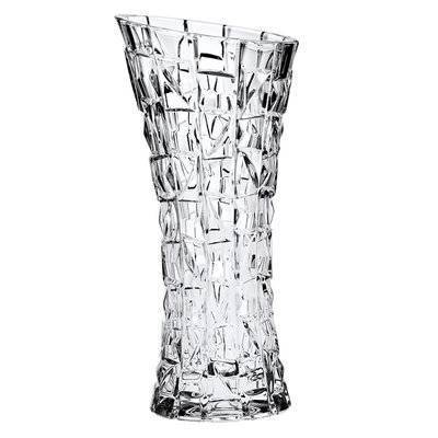 Crystal Bohemia Ваза для цветов 25,5 см Crystal Bohemia "Christie"104608 