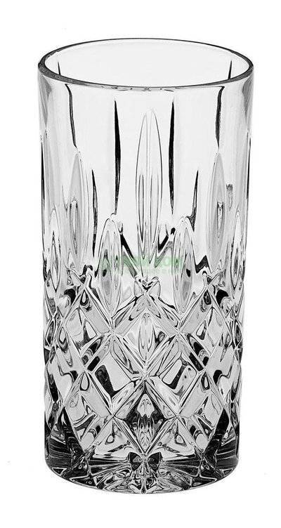 Crystal bohemia as Стаканы для воды 380 мл 6 шт Crystal Bohemia "Sheffield" / 104487 Crystal bohemia as 