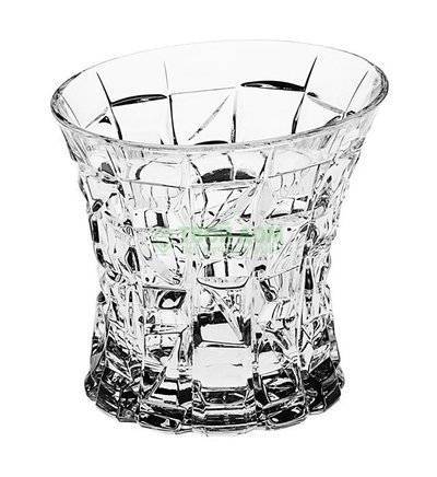 Crystal bohemia as Стакан Crystal Bohemia PATRIOT 200 мл 6 шт хрусталь Crystal bohemia as 