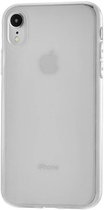 uBear Клип-кейс uBear для Apple iPhone XR (прозрачный) 