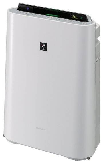 Sharp Увлажнитель Sharp KC-D51RW (белый) 