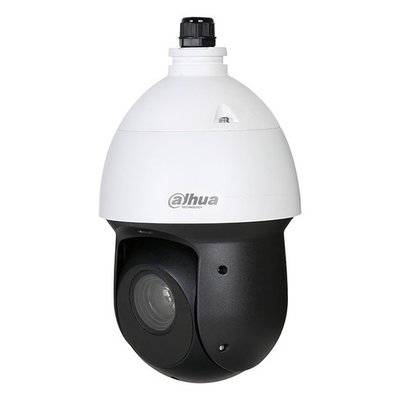 DAHUA Видеокамера IP DAHUA , 4.8 - 120 мм, белый DH-SD49225T-HN-S2 