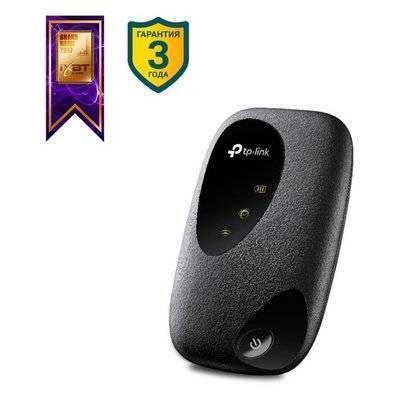 TP-LINK Беспроводной маршрутизатор TP-LINK , черный M7200 