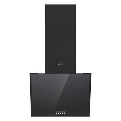 Gorenje Вытяжка каминная Gorenje черный управление: кнопочное (1 мотор) WHI623E3B 