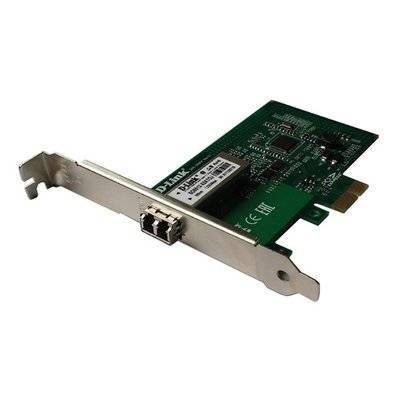 D-Link Сетевой адаптер Gigabit Ethernet D-LINK DGE-560SX PCI Express [dge-560sx/lc/c1a] DGE-560SX/LC/C1A