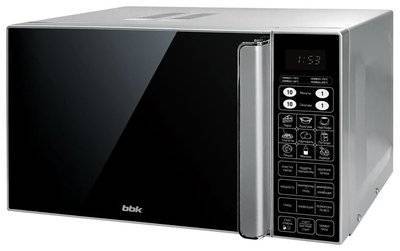 BBK Микроволновая печь BBK 23MWC-982S/SB-M (серебристый) 