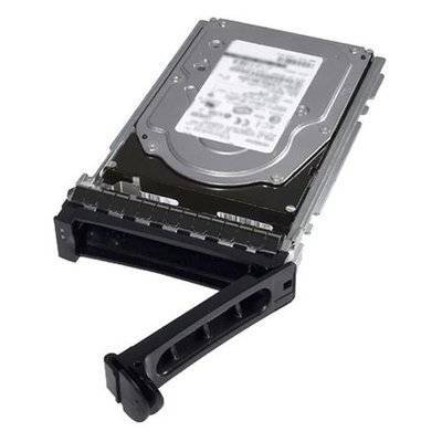 Dell Жесткий диск Dell 1x1.2Tb SAS 10K для 14G Hot Swapp 2.5/3.5" 400-ATJM 