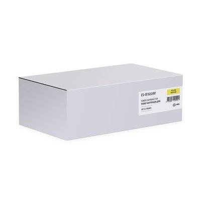 CACTUS Картридж CACTUS желтый CS-CF322AV 