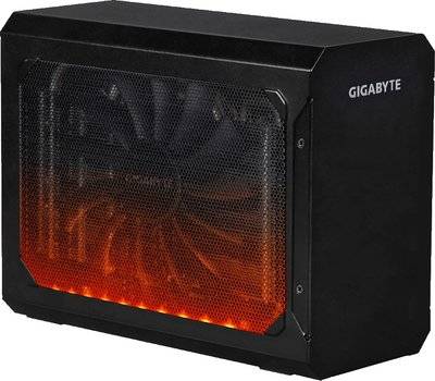 Gigabyte Gigabyte Radeon RX 580 Gaming Box 8192Mb DDR5 (GV-RX580IXEB-8GD) GV-RX580IXEB-8GD