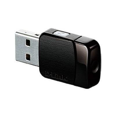 D-Link Сетевой адаптер WiFi D-LINK DWA-171/RU USB 2.0 [dwa-171/ru/с] DWA-171/RU/С