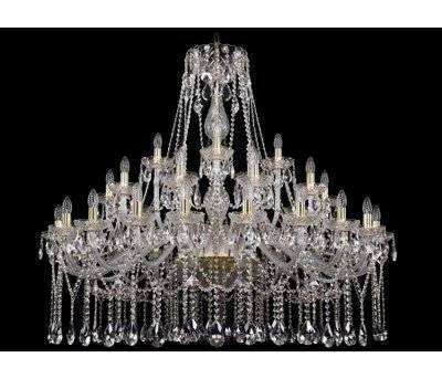 Bohemia Ivele Crystal Подвесная люстра Bohemia Ivele Crystal 1413/20+10+5/460/G 307277