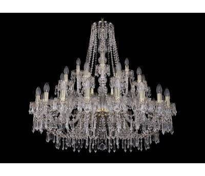 Bohemia Ivele Crystal Подвесная люстра Bohemia Ivele Crystal 1403/20+10+5/360/G 307119